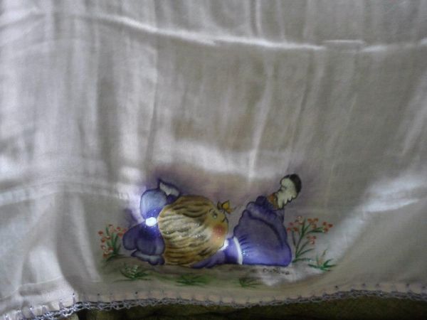 fralda para menina