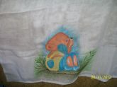 fralda para bebe