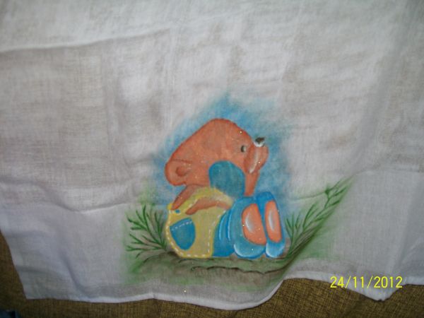 fralda para bebe