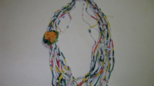 colar lindo